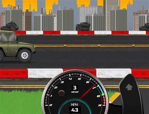 In this game you have to collect points and buy cool upgrades. . Drag racing games unblocked